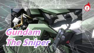 [Gundam] The Man Who's Sniping With His Life_2