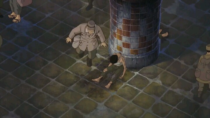 Grave of the fireflies 🥺