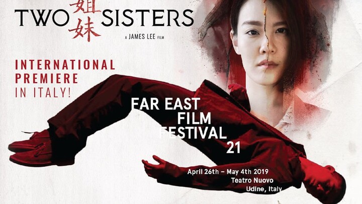 Letest hollywood hindi dubbed movie Two Sisters