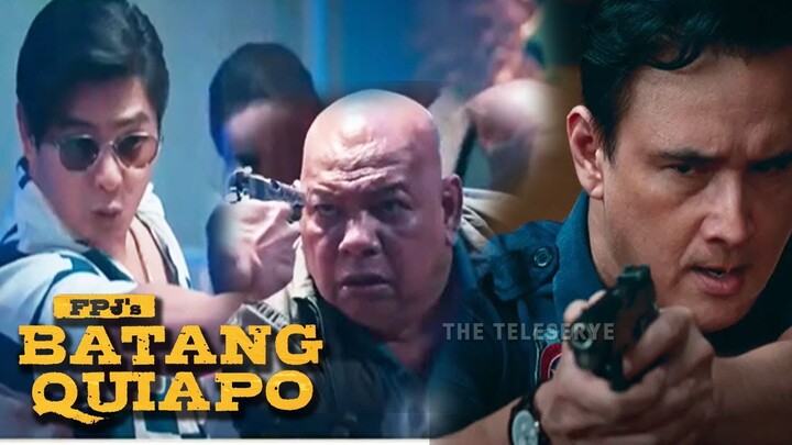 Fpj's Batang Quiapo Dec 9 2024 Full Episode Live Today Coco Martin