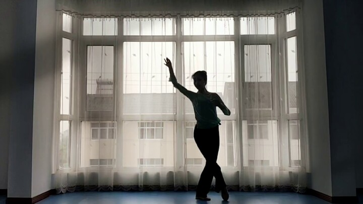 [Lingling] "You Ah You Ah" Classical Dance Improvisation [Original]