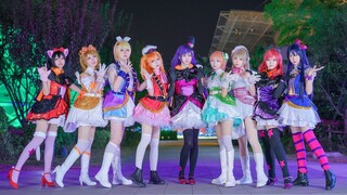 【Milky Starry】Dancing stars on me! ੈ✩‧₊˚Trick or treat! 【เลิฟไลฟ์!】