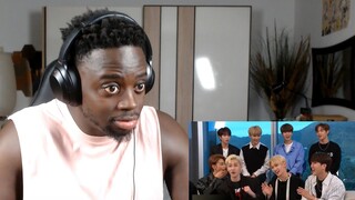 Stray Kids Answer Burning Questions About Each Other! REACTION!!!