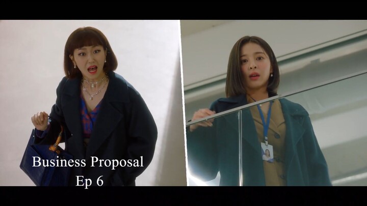 Business Proposal Eng Sub Ep 6