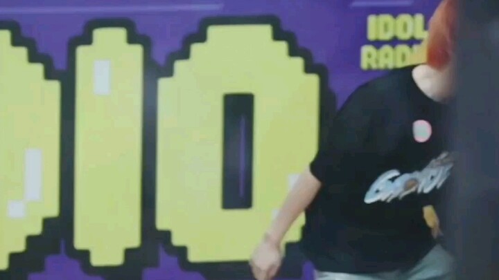 【تشونغ تشين ليه】أفضل لقطة مباشرة لرقصة عشوائية، تشونغ تشين ليه هو بالفعل عبقري صغير في الرقص العفوي