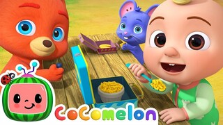 Yummy Lunch Song CoComelon Nursery Rhymes & Animal Songs