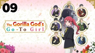 The Gorilla God's Go-To-Girl Episode 9