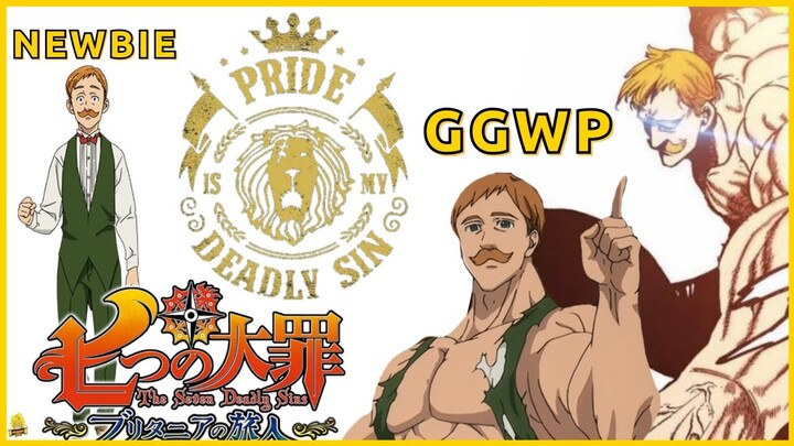 Seven Deadly Sins Grand Cross Indonesia TIPS DARI NEWBIE JADI GGWP NEXT CHECK THIS OUT!