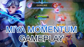 MIYA MOMENTUM GAMEPLAY
