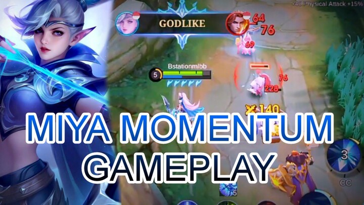 MIYA MOMENTUM GAMEPLAY
