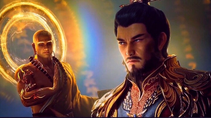 Tales of Herding Gods Episode 93 preview | Kaisar Yanfeng sekarat?!