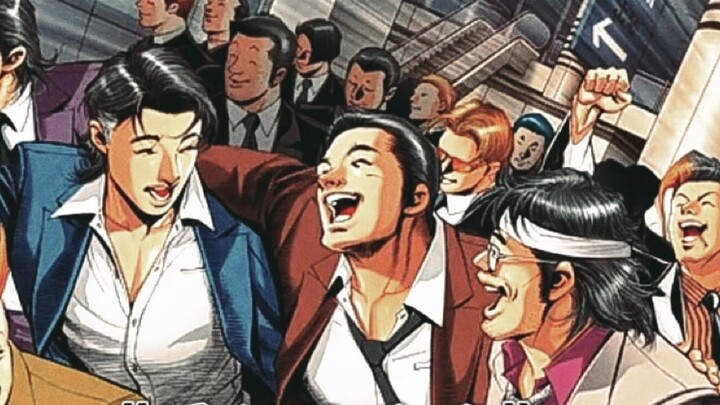 Bài hát chủ đề của Young and Dangerous Teddy Boy "Sharing the Sun and Moon" (phiên bản dành cho ngườ