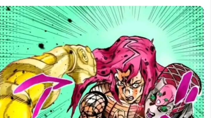 If Dio knew the secret of the insect arrow, could he defeat the boss?