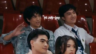 he's so genuine to jayjay to the point he become possessive.