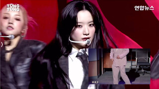KPOP But Song Muzi (tampering with DNA