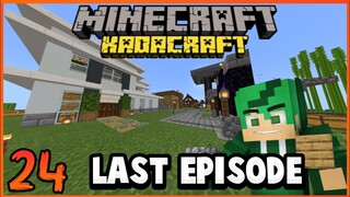 KadaCraft Finale:GoodBye KadaCraft