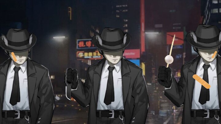 [Silly Dub] Arknights: The Ultimate Silly Sicilian Trio