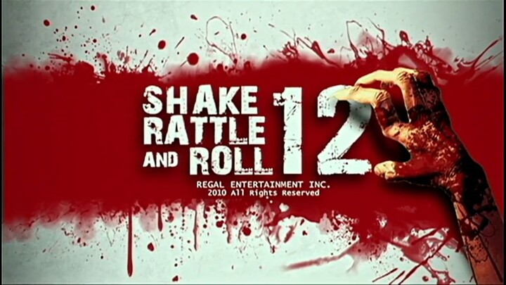 SHAKE RATTLE AND ROLL 12 - Horror Movie