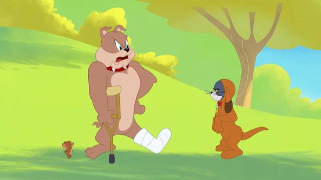 tom and jerry new york