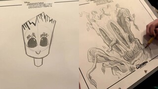 当你有个不爱听讲，但很有自己“野路子”的同学......