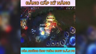 những pha xử lý đẳng cấp highlights liên quân