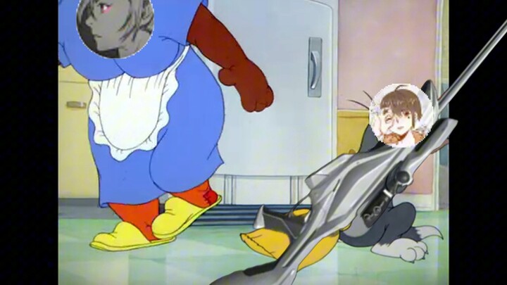 【Esdeath】【เครื่องบินกระดาษพับปีก】มินิเธียเตอร์แมวและหนู【ตอนที่ 2】เพื่อนธรรมดาตลอดชีวิต (?)