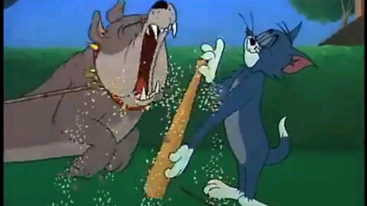Tom & Jerry - Fit To Be Tied