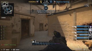 Top 25 pro play CSGO p2