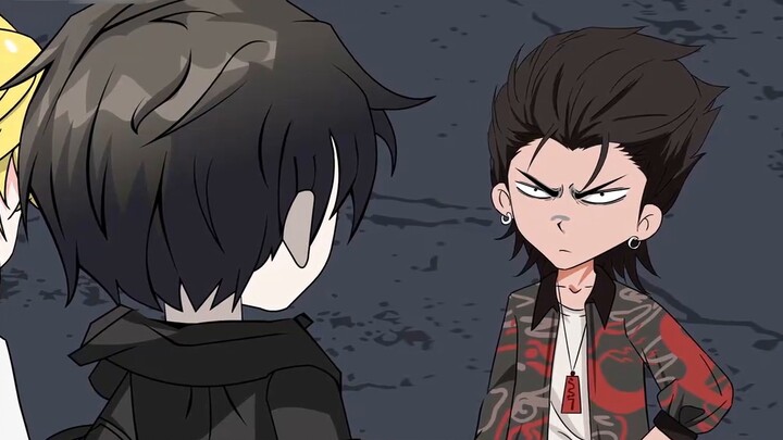 Blood Devil Luo Feng Episode 40: The Final Blood