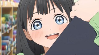 【2022年1月/雨宫天×鬼头明里】明日酱的水手服 PV1【MCE汉化组】