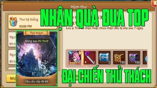 Hải Tặc Đại Chiến - KẾT QUẢ ĐUA TOP EVENT...THỬ MANG 2 REIJU VÀO THỬ THÁCH LIỆU CÓ BẤT BẠI???