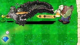 Plants attack 1000 times faster! Challenge the second master giant