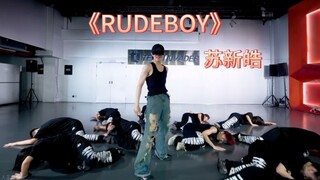 Chó đi ngang qua bài hát "RUDEBOY" của Tô Tân Hạo đều phải dừng lại nhìn hai cái.