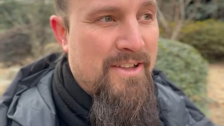 People in China and the U.S. have started settling their accounts. We need to keep the dialogue goin