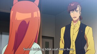 Uma Musume: Pretty Derby Episode 08 Subtitle Indonesia