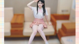 Apa yang akan terjadi jika aku mengaku padamu? 💕(>^ω^<) Aku menyukaimu! ❤️