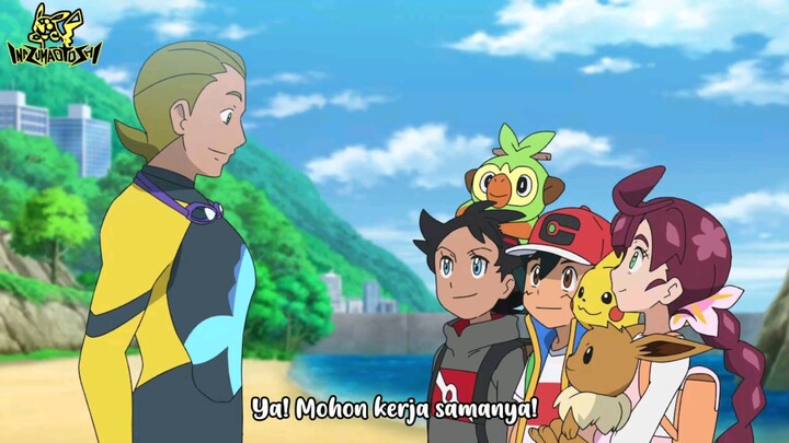 pokemon journey episode 63 sub indo