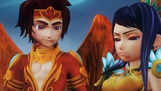 【Fantasy Westward Journey】Yulingshen: "Sister Ying, I'm sorry, I won't have an afterlife"