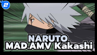 NARUTO | [Kakashi] Agustus, Satu Yang Pasti, Cahaya Bulan_2