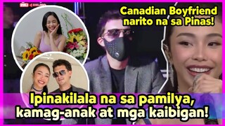 Canadian Boyfriend ni Maymay, dala ang pinaka-bonggang regalo sa kaarawan nito!