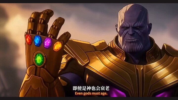 เทพเจ้าธอร์ยิ่งแก่ยิ่งแข็งแกร่ง