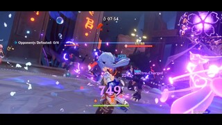 Genshin Impact liyan