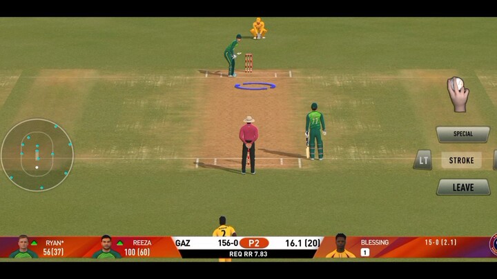 this tournament century