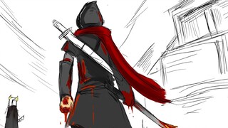 Pedang Merah Kedua di Kota Longmen