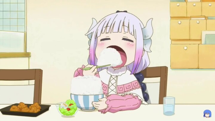 Kanna Cute Moments
