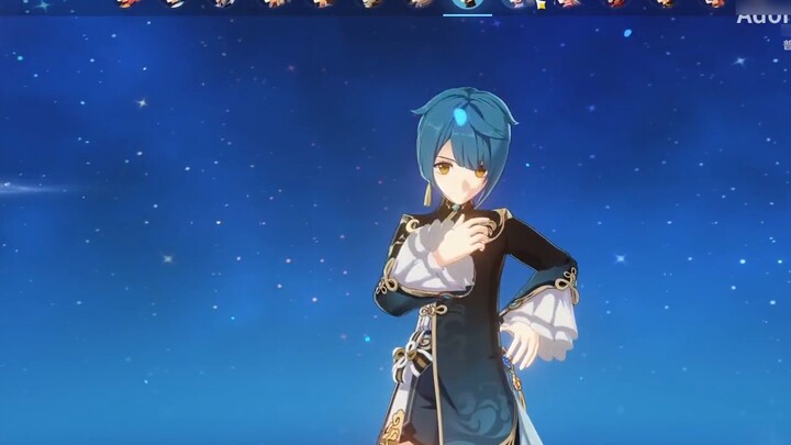 [Game] [Genshin] Level 59 Mark