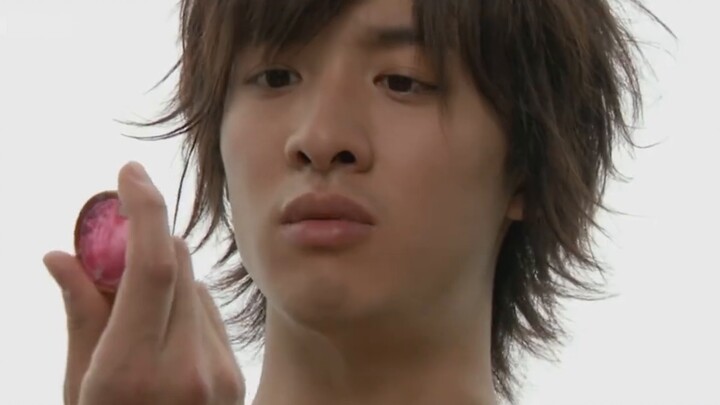 [Kamen Rider Oz | Eanna Trio Portrait | Farewell Book] The trio that can't go back and can't get out