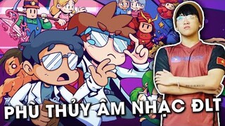 BƯỚC ĐẦU ĐỂ TRỞ THÀNH PHÙ THỦY ÂM NHẠC...