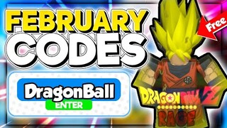 New "Dragon Ball Rage Update Working Codes (2022) in Roblox Dragon Ball Rage