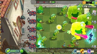 Plants vs Zombies 2 | endless zone